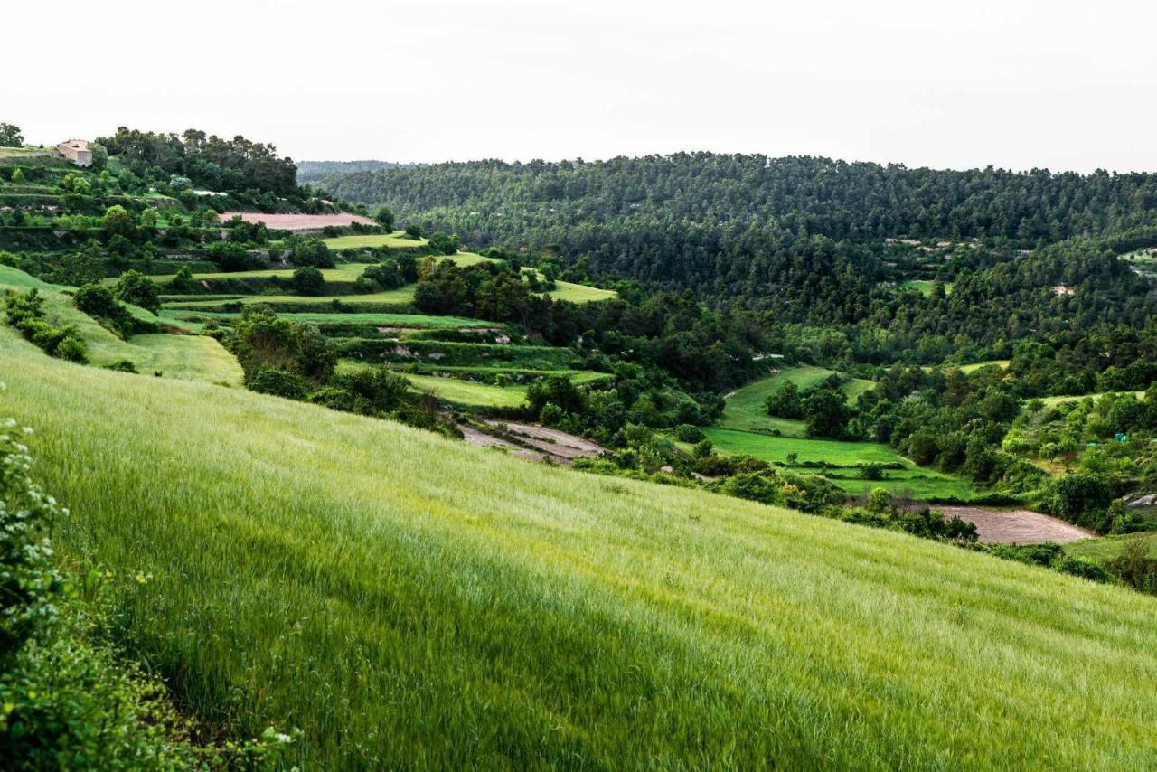 Casa Bellcel Casa Rural Con Encanto En Belltall Passanant i Belltall Kültér fotó